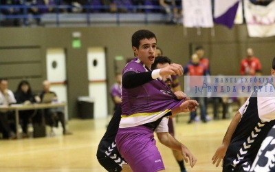 Laliga, amb un partit amb el Sant Martí Adrianenc, equip del qual procedeix | Manel Expósito